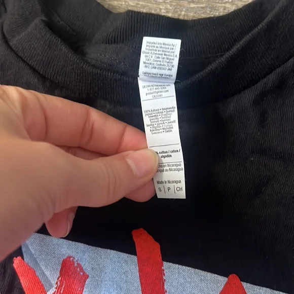 The Boys “ F**k Supes “ Vought International Unisex T-Shirt Size Small - Picture 2 of 3